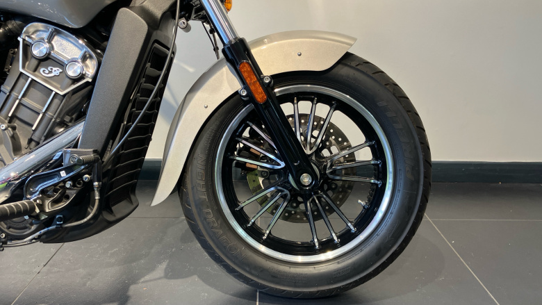 Indian Scout 1200